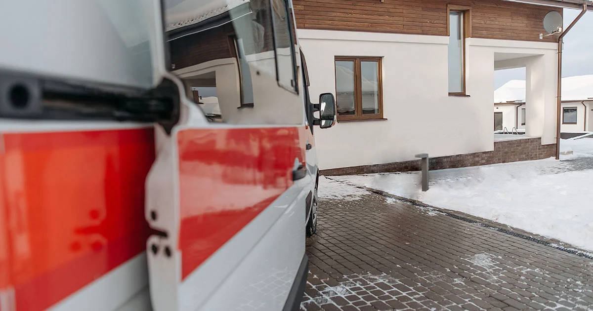 Sanitetski prevoz pacijenata