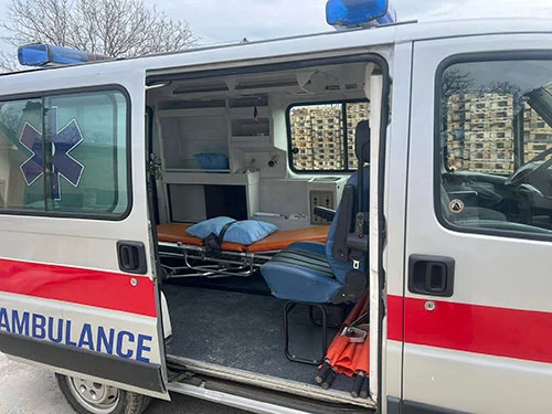Sanitetski transport